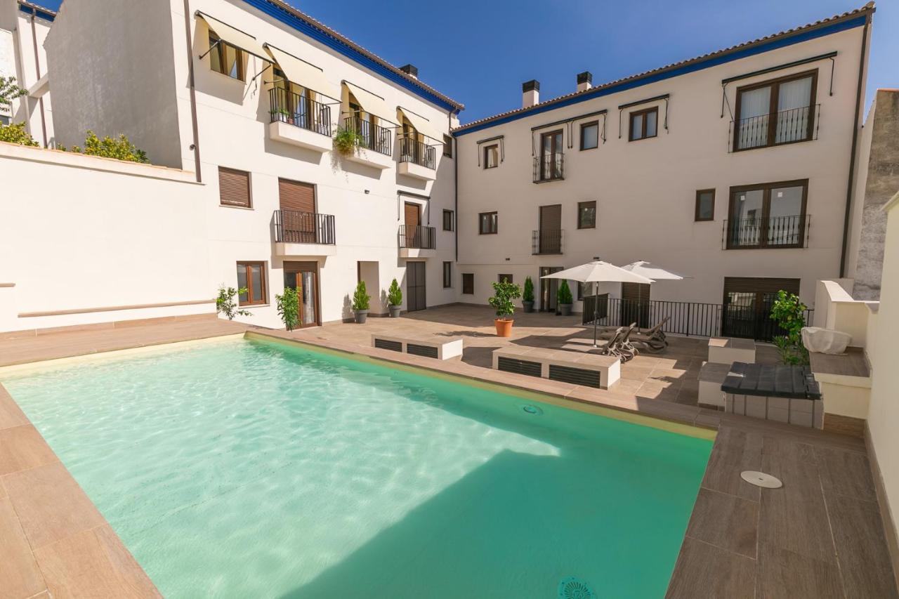 Centrico Y Moderno Con Piscina Y Parking Apartment Jaen Exterior photo
