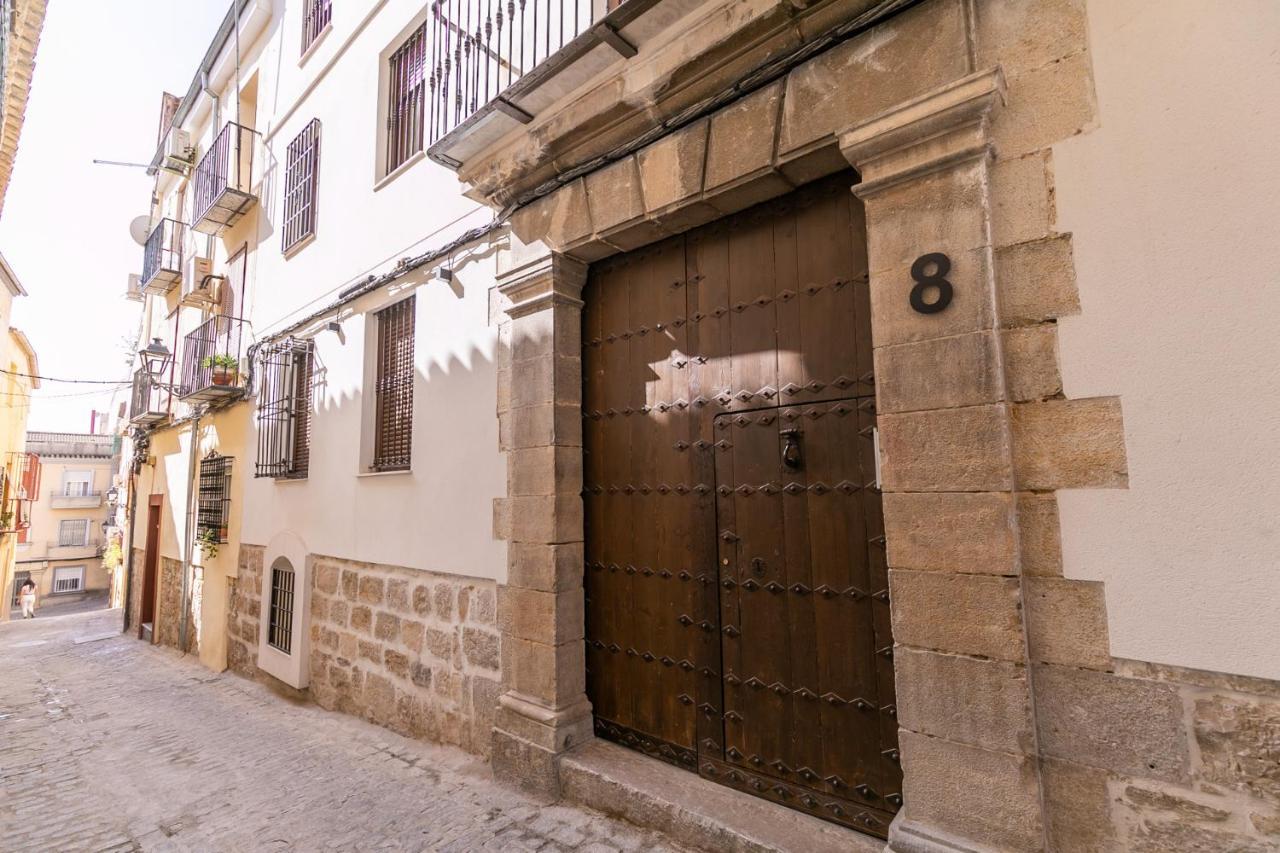 Centrico Y Moderno Con Piscina Y Parking Apartment Jaen Exterior photo