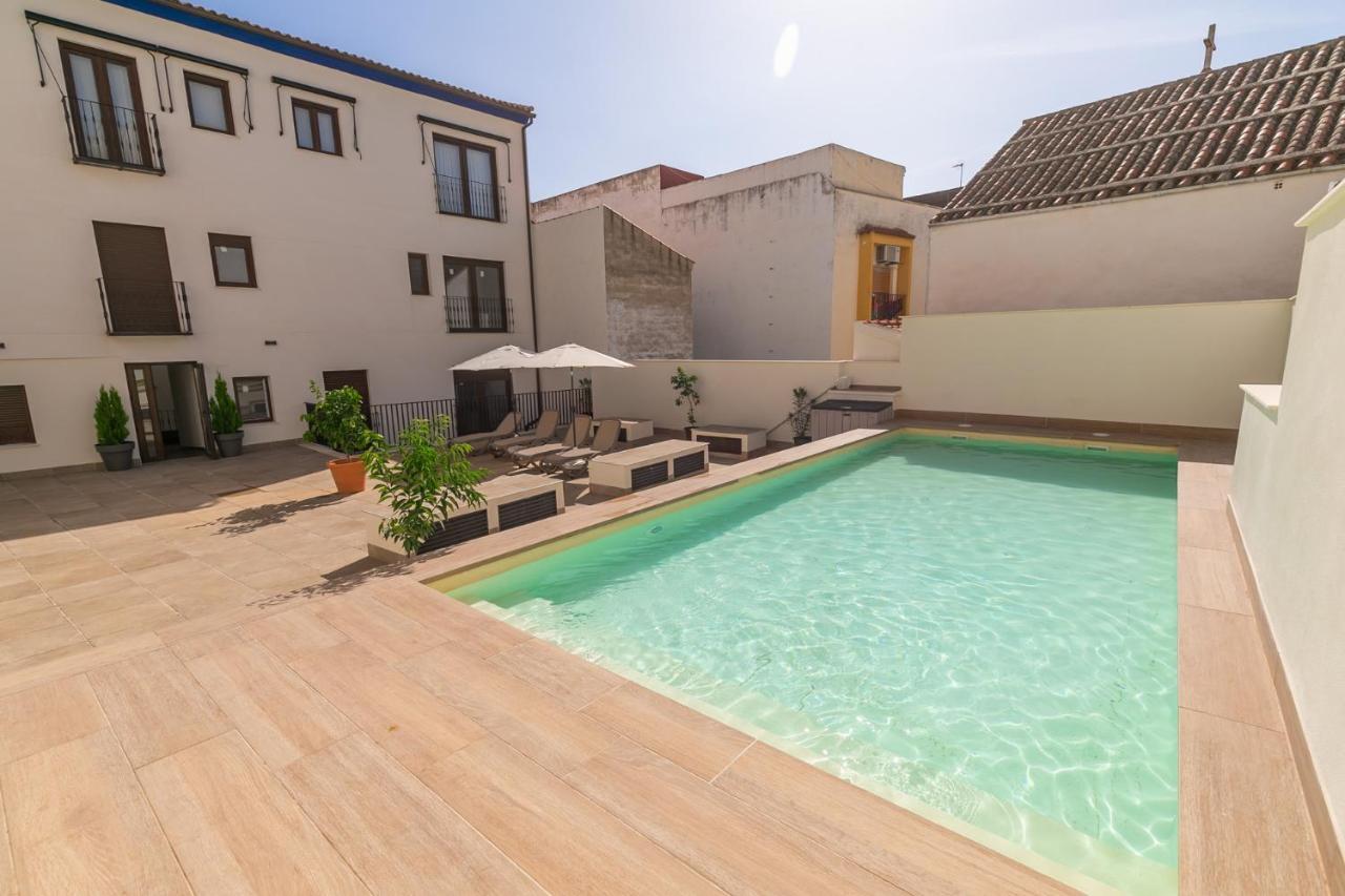 Centrico Y Moderno Con Piscina Y Parking Apartment Jaen Exterior photo