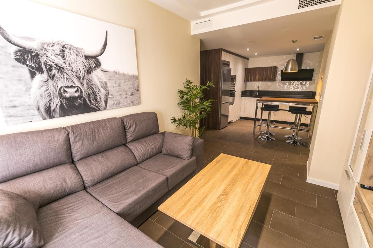 Centrico Y Moderno Con Piscina Y Parking Apartment Jaen Exterior photo
