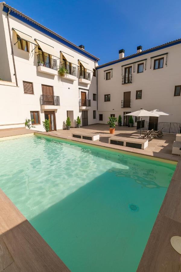 Centrico Y Moderno Con Piscina Y Parking Apartment Jaen Exterior photo