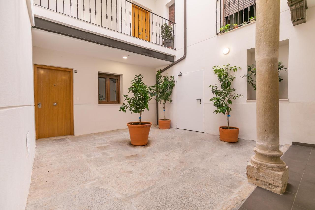 Centrico Y Moderno Con Piscina Y Parking Apartment Jaen Exterior photo